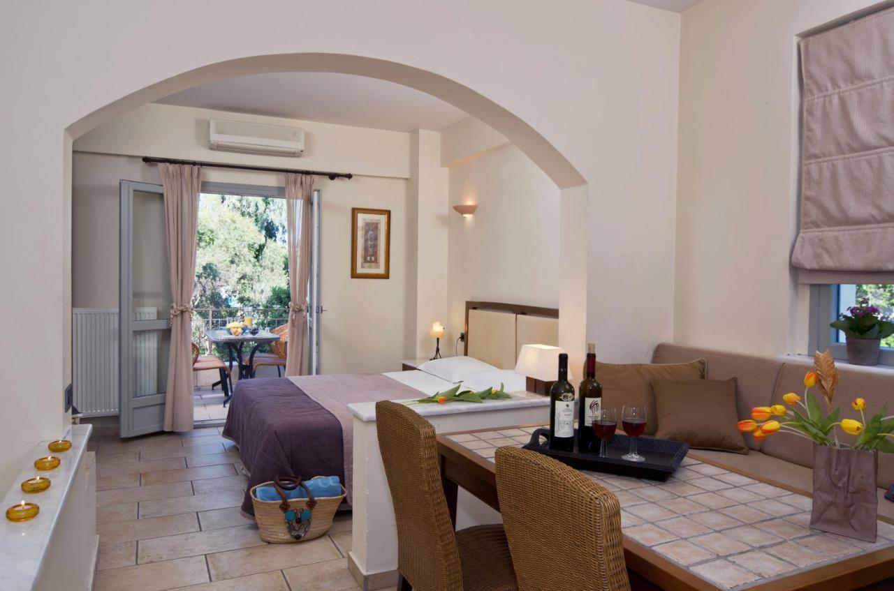 Harmony Hotel Apartments Selianitika Room photo